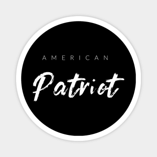 American Patriot Magnet